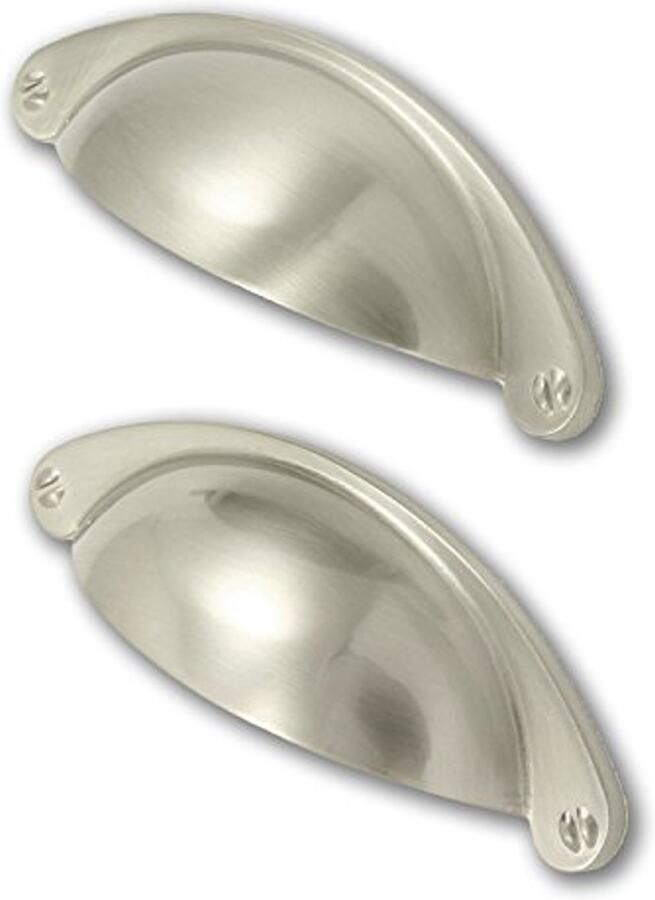 Shaker Style Cup Handgrepen 105mm Pack van 2