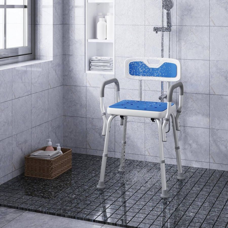 Shower Stool Douchestoel Douchekruk Douchezitje Anti-slip