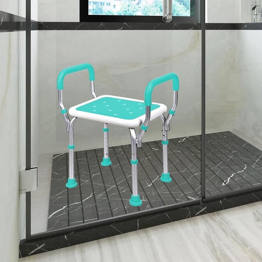 Shower Stool Douchestoel Douchekruk Douchezitje Anti-slip