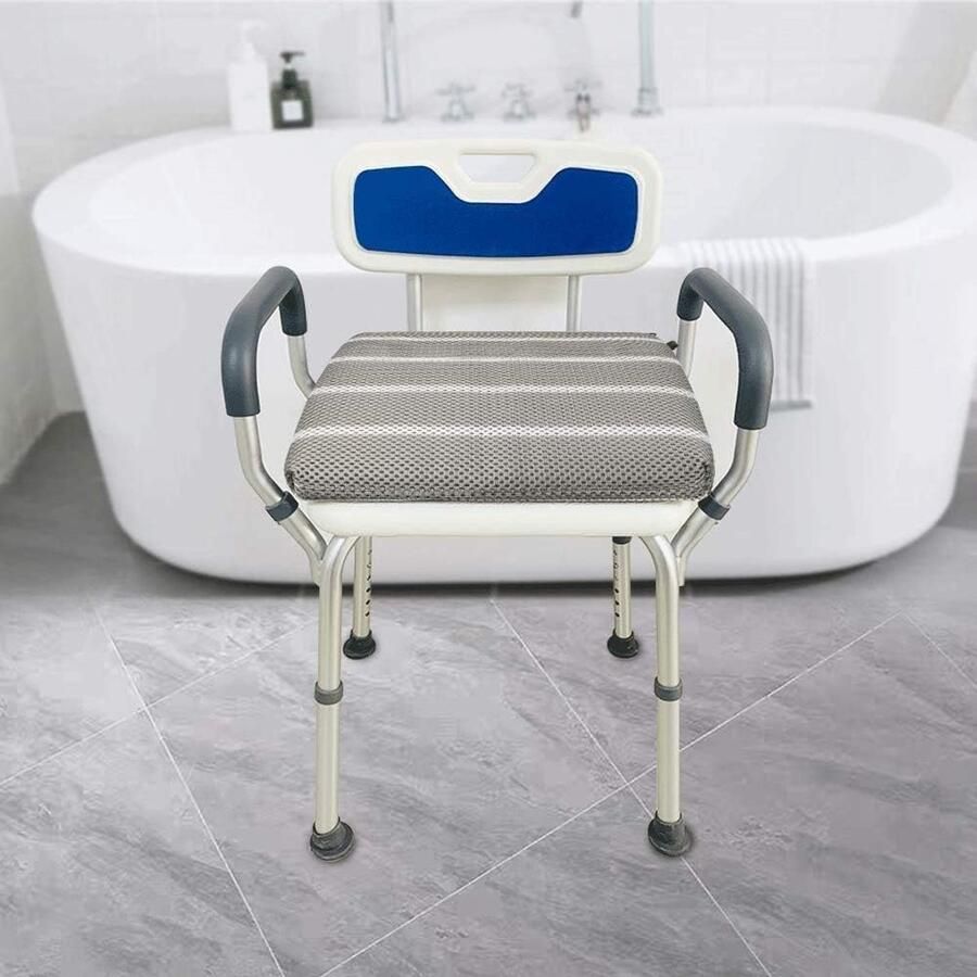 Shower Stool Douchestoel Douchekruk Douchezitje Anti-slip