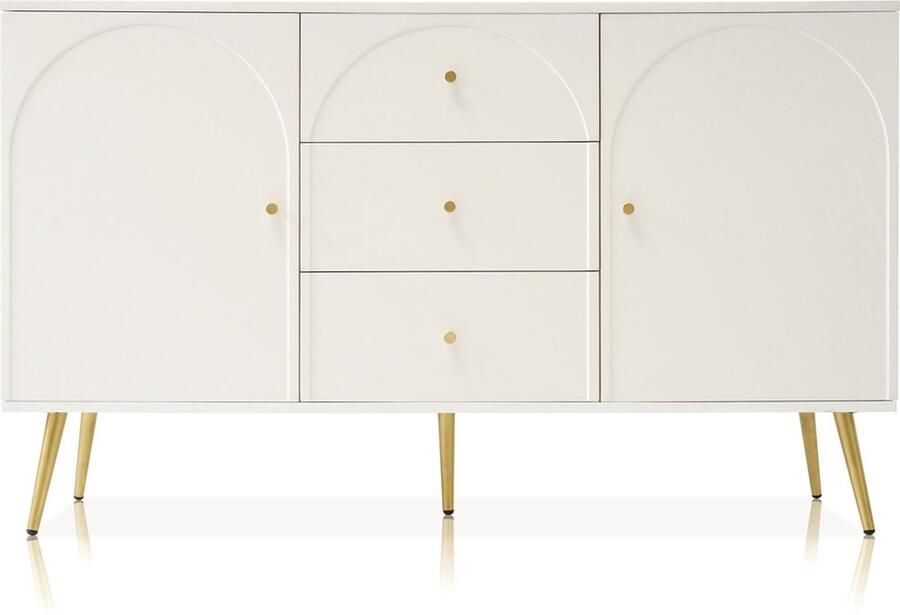 Zonder merk Gotagee Sideboard eetkamerkast opbergkast ladekast woonkamerkast en slaapkamerkast