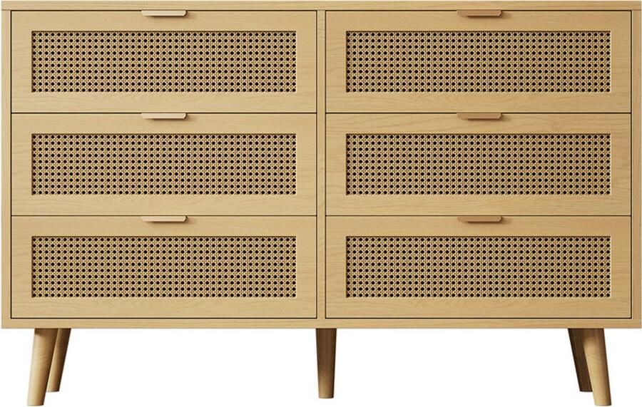 Zonder merk Gotagee Sideboard kast commode highboard ladekast bijzetkast