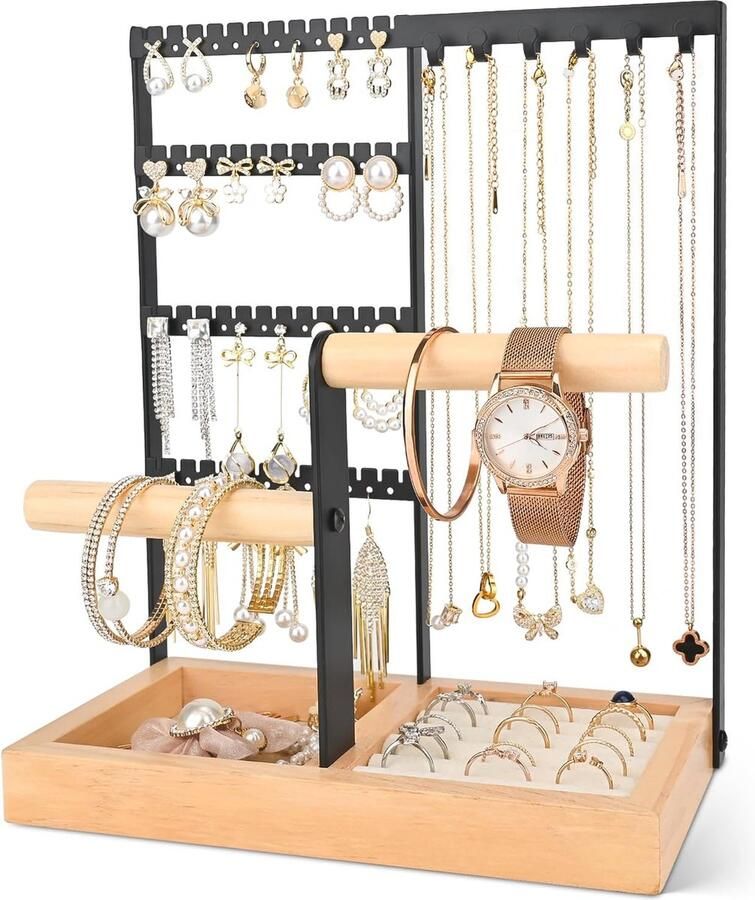 Verstelbare Rolkruk met Wielen 181 kg Gewichtscapaciteit Draaikruk met Dikke Zitkussen voor Salon Bar Thuis en Kantoor