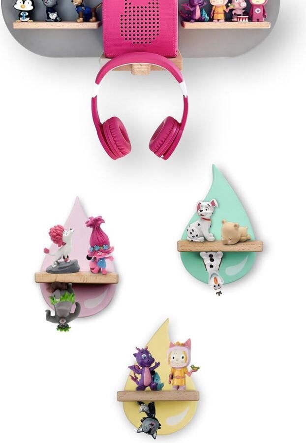 Sieradenstandaard wit metalen opbergruimte voor sieraden oorbellenopslag met plank kettingstandaard voor sieraden kettinghouder voor sieraden oorbellenstandaard