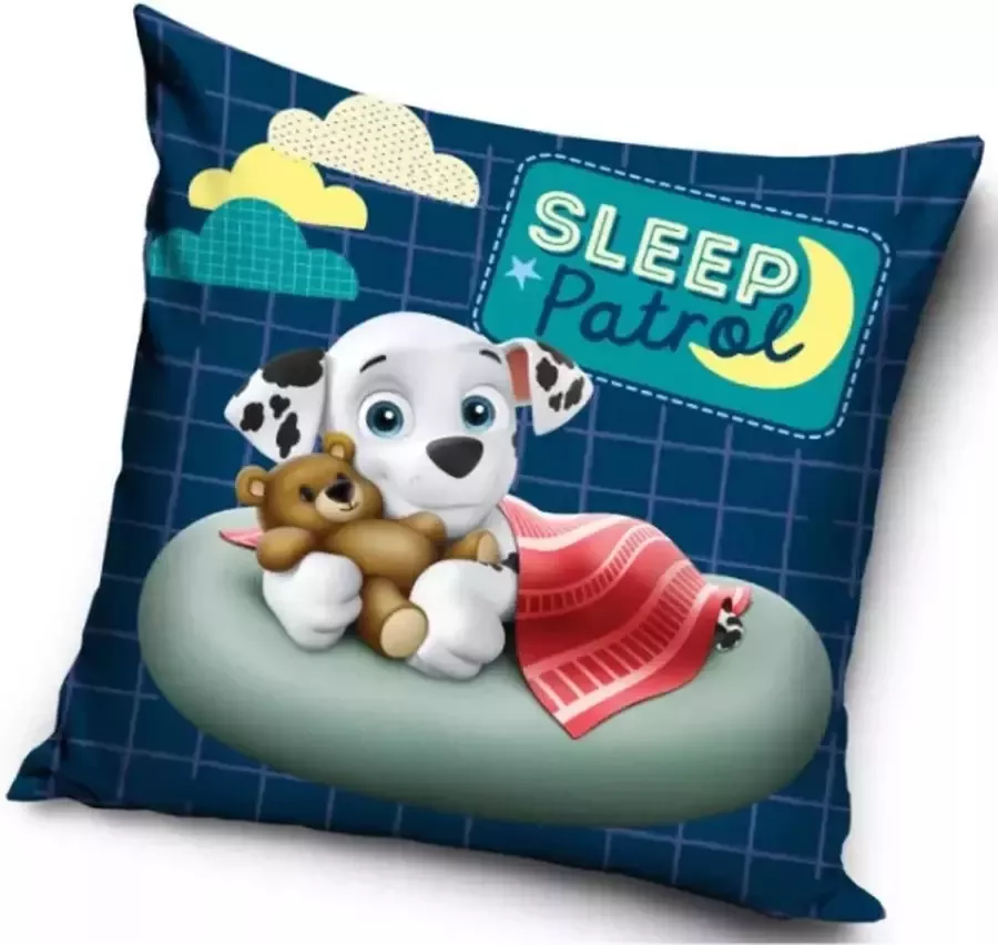 Sierkussen Paw Patrol Marshall In Bed