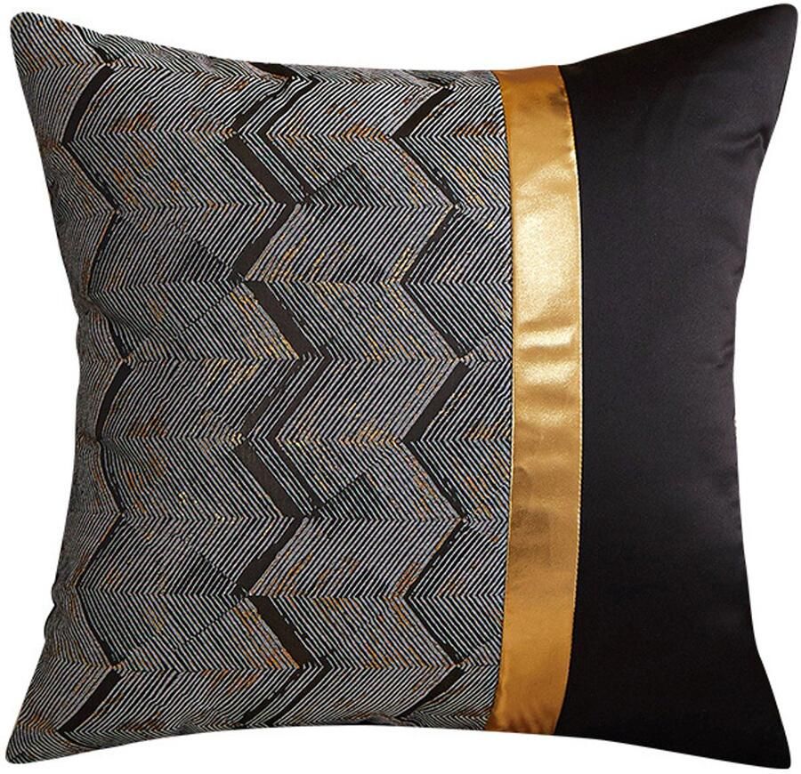 Sierkussenhoezen set van 2 45x45 cm Tuinkussenhoes Outdoor Hoes Kussenhoes Kussenhoezen Gooi kussensloop Kussenhoezen sierkussenslopen decoratief Kussenslopen Comfortabele bank decoratieve