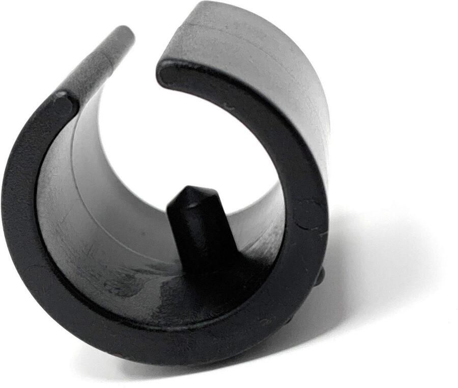 Silencer Meubelglijders Set van 8 Vloerbeschermers Ã˜ 24-26 mm met pluggen