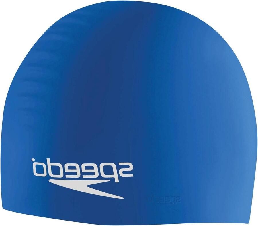 Silicone Solid Swim Cap for Swimming Speedo