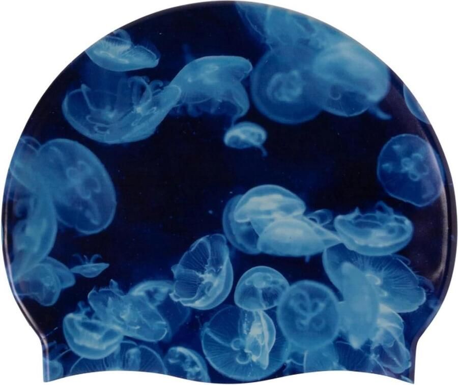 Silicone Swimming Cap for Men and Women Arena HD Unisex Adult Swimming Training Racing Pool Cap