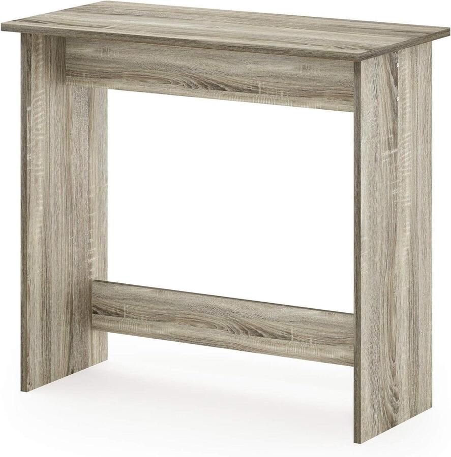 Simplistisch computerbureau praktisch en stijlvol Sonoma eiken