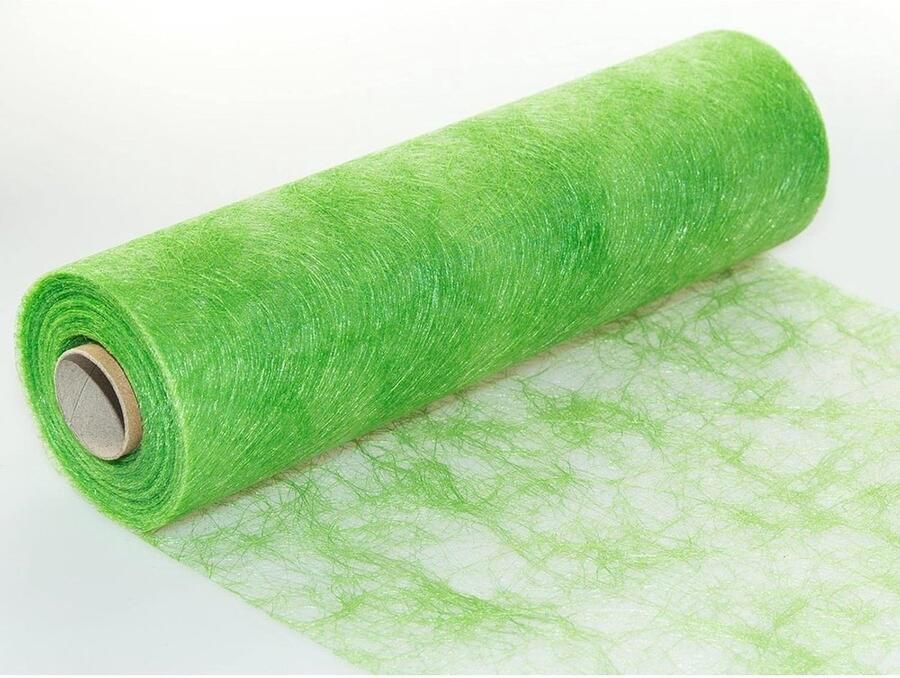 Sizoflor tafelloper van vliesstof 5m of 20m 30cm breed