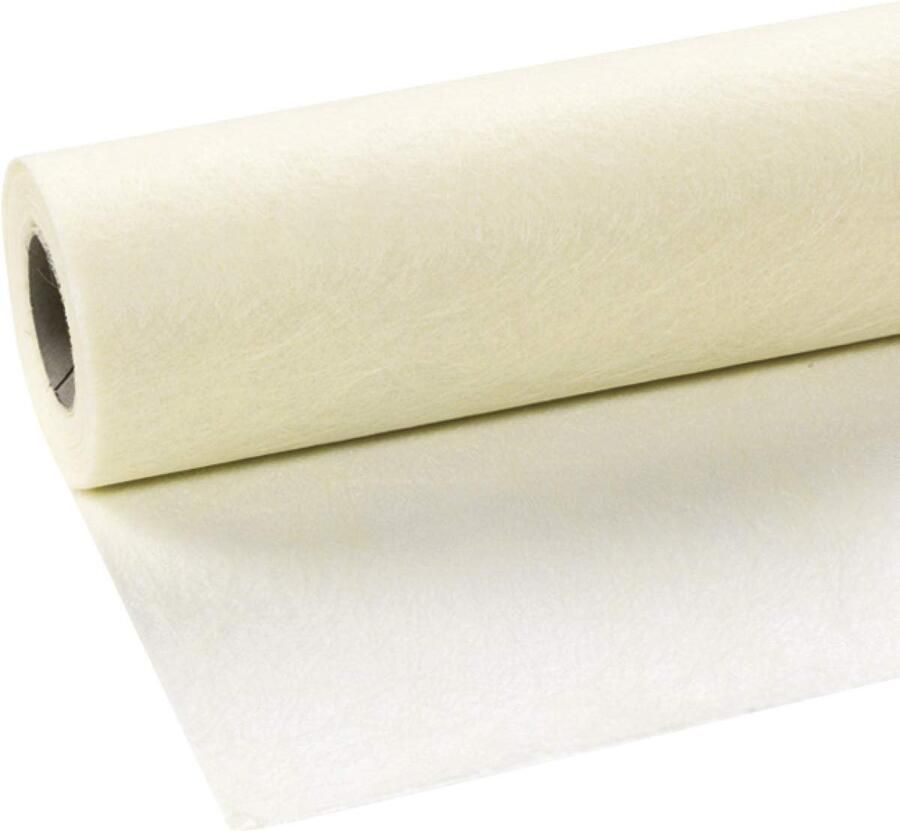 Sizoflor Vlies Crème 25 meter