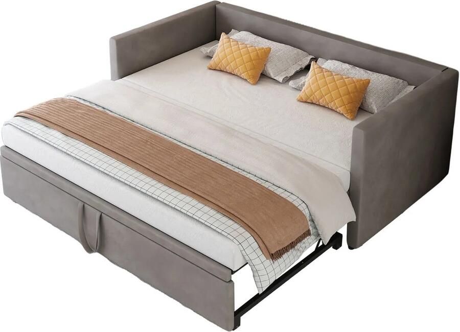 MDG shop Slaapbank 2 persoons Logeerbed Slaapbanken 2 personen