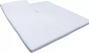 Slaaploods.nl Splittopper Koudschuim Comfort 140x220 cm Dikte 8 cm