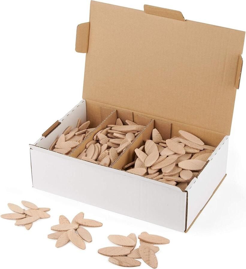 Slat dowel carpenter's quality beech wood extra strong