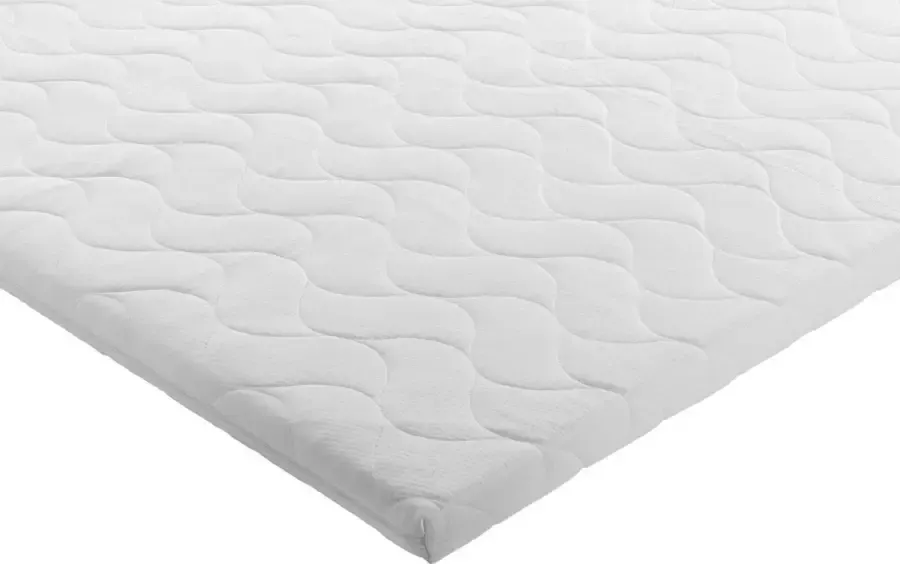 SleepTech Topdekmatras Topper NASA-VISCO-Traagschuim- 6CM 180x210cm