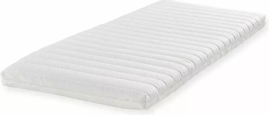 SleepTech Topdekmatras Topper NASA-VISCO-Traagschuim- 6CM 180x220cm