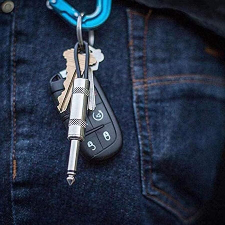 Sleutelhouder Marshall Jack Rack 2.0 JCM800 Vintage Gitaarversterker Sleutelhanger Wandmontage Sleutelhaak 4 Keyrings Houten Sleutelrek