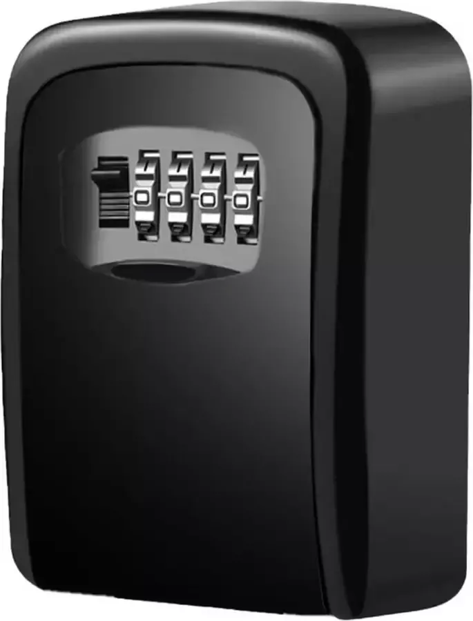 Sleutelkluis- sleutelkast- cijferslot kast- buitenkluis sleutels- Robuuste sleutelkluis buiten GRATIS VERZENDEN