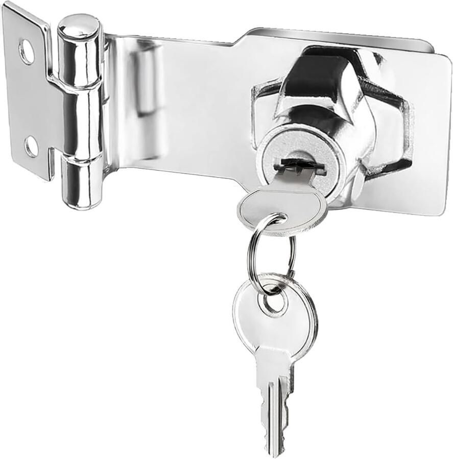 Sleutels voor Beveiliging en Draaiknop Vergrendeling voor Deuren en Kasten