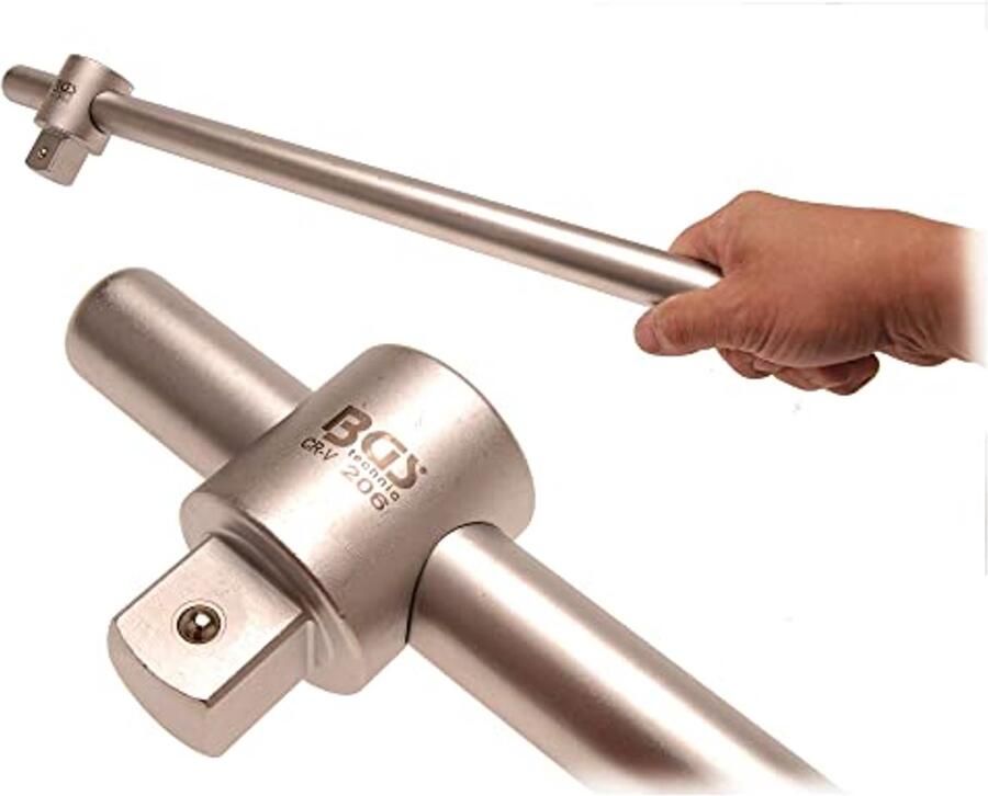 Sliding Handle 25 mm (1 inch) voor Profilen