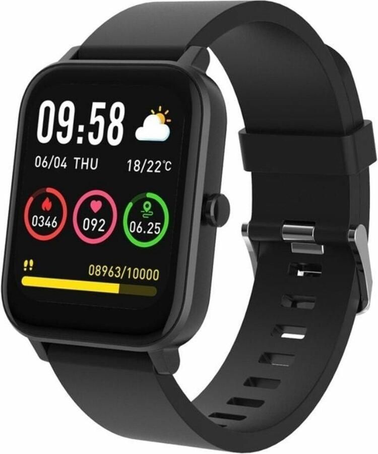 Smartwatch FOREVER ForeVigo 3 SW-320 Czarny