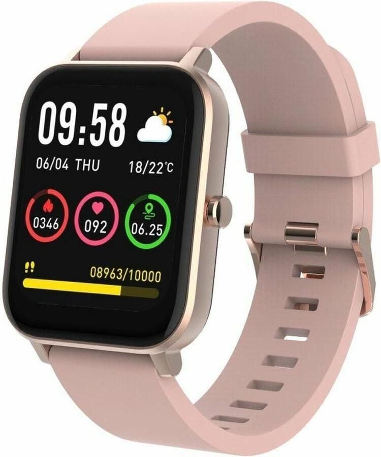 Smartwatch FOREVER ForeVigo 3 SW-320 Różowe złoto