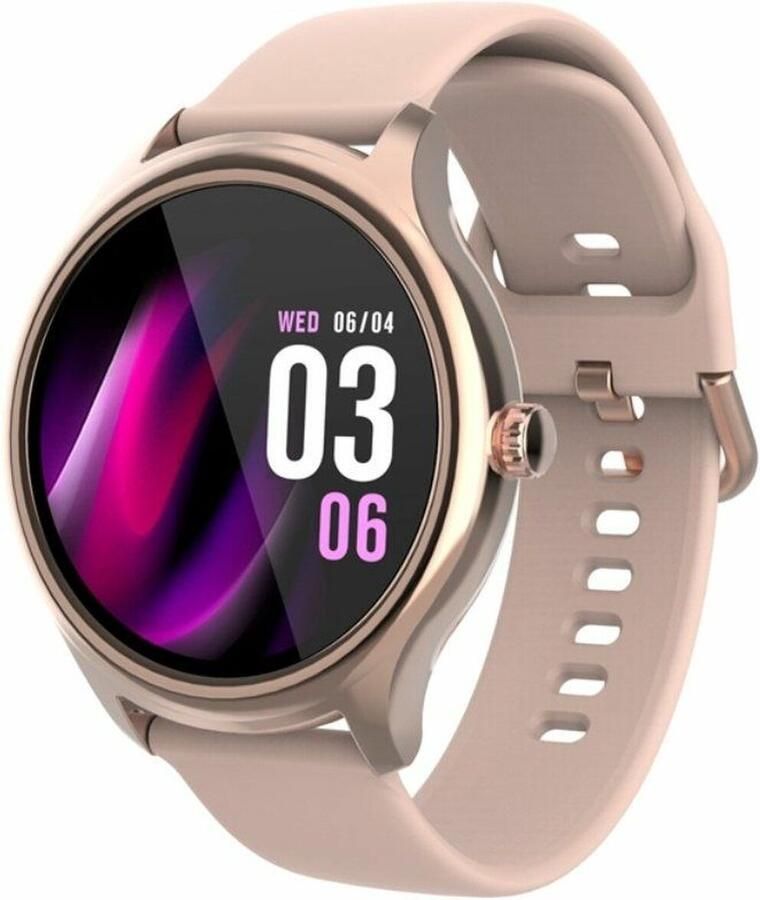 Smartwatch Forever ForeVive 3 SB-340 Różowe złoto