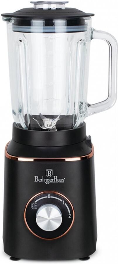 SMOOTHIE BLENDER BERLINGER HAUS BH-9449