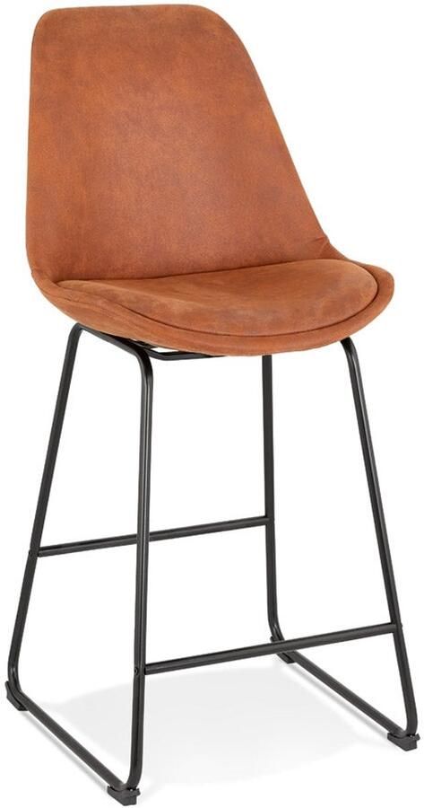 Snackkruk 'MINI' Barkruk Uitmuntend Comfort voor Gezellige Momenten