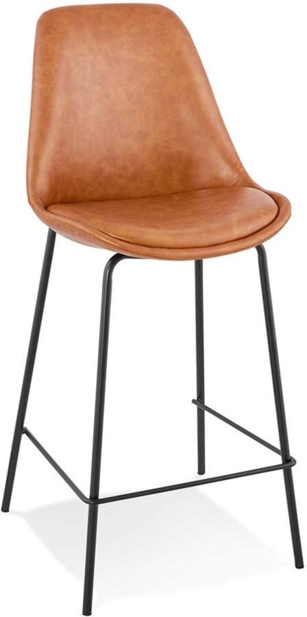 Snackkruk 'MINI' Bartafelstoel Maximaal Comfort Industriële Kleurstelling