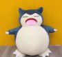 Snorlax Pluche hoes (zonder vulling) reusachtige ongevulde Snorlax knuffel Snorlax kussen dierenovertrek met ritssluiting voor vriendin verjaardag Snorlax bed (80 cm) - Thumbnail 2