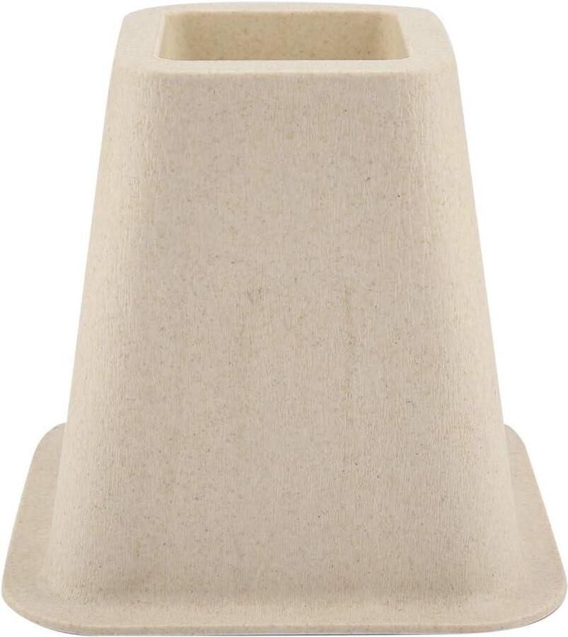 Sofa Bed Booster Riser Set 4 Stuks Lift Meubels Benen 15 cm Verhoging Stevige Constructie furniture risers