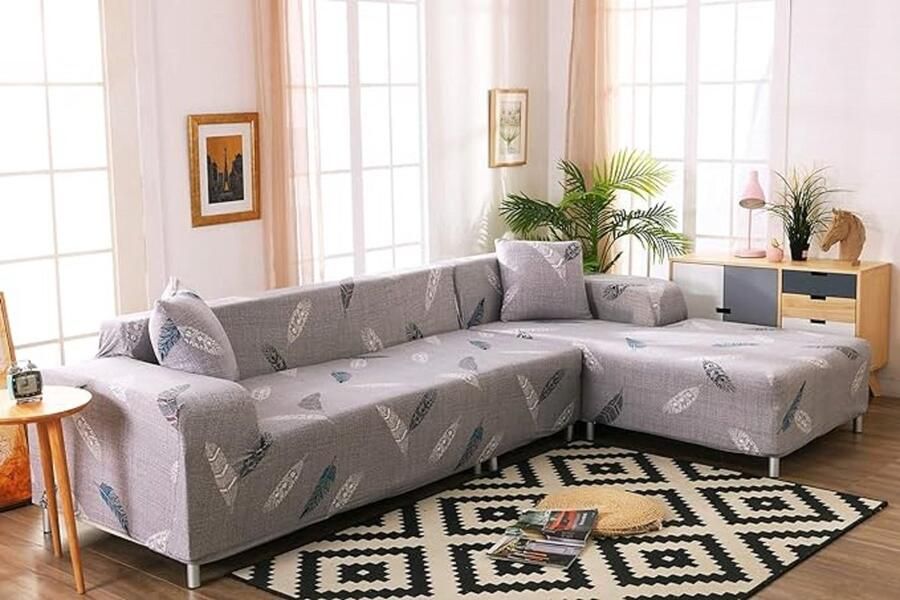 Sofa cover Bankhoes waterdichte bankhoes waterbestendige stoel loveseat meubelhoes beschermer 181-230 cm