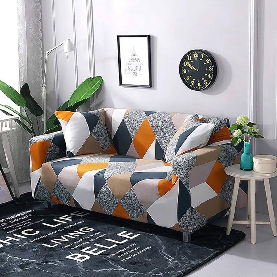 Sofa cover Bankhoes waterdichte bankhoes waterbestendige stoel loveseat meubelhoes beschermer 231-300 cm