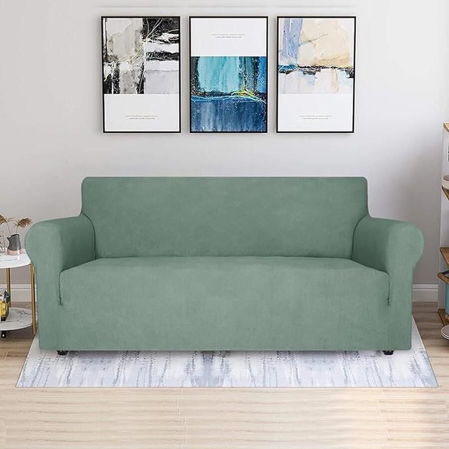 Sofa cover Bankhoes waterdichte bankhoes waterbestendige stoel loveseat meubelhoes beschermer 3