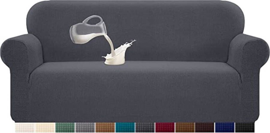 Deconovo sofa cover sofahoes cover voor bank bankovertrek bankhoes - Foto 6