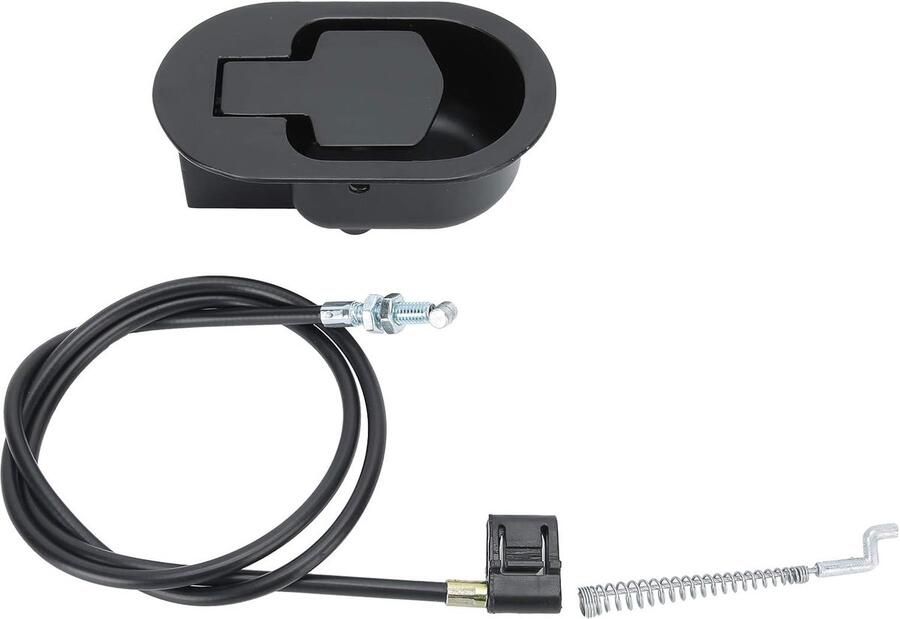 Sofa-ontgrendelingshendel met Kabel Fauteuil Handbediening Schakelaar Vervangend Accessoire Meubelonderdeel