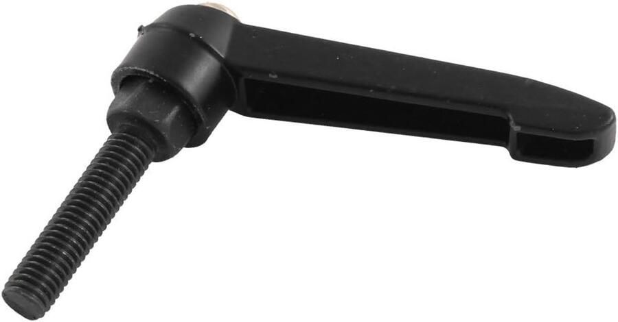 Sourcingmap M8x35mm het Vastklemmen Knop van het Handvat Regelbare Vergrendeling van de H