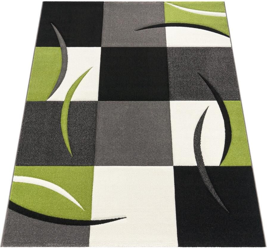 Speelkamer tapijt voor kinderen zacht duurzaam robuust leuke handgemaakte contouren