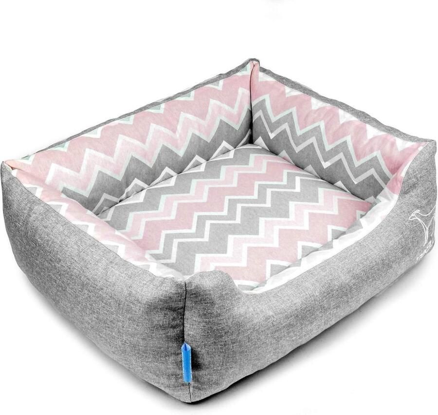 Opvouwbare kinderbank met dubbele zitting 2-in-1 klapbed Kinderbank met zak Comfortabele kinderbank Slaapkamer kinderkamer speelkamer Cadeau voor meisjeswolken - Foto 2