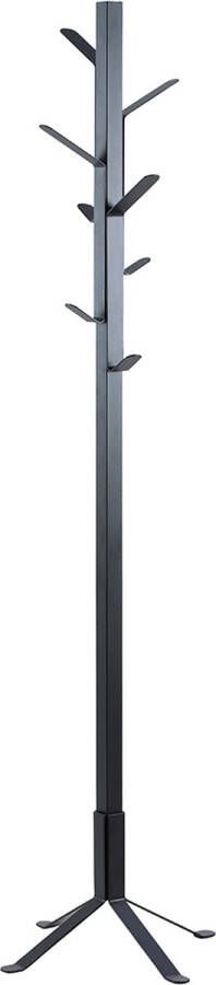 SMUK Staande Kapstok 8 Haken Bryce Zwart