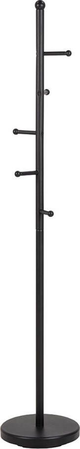 SMUK Staande Kapstok Charlie Zwart