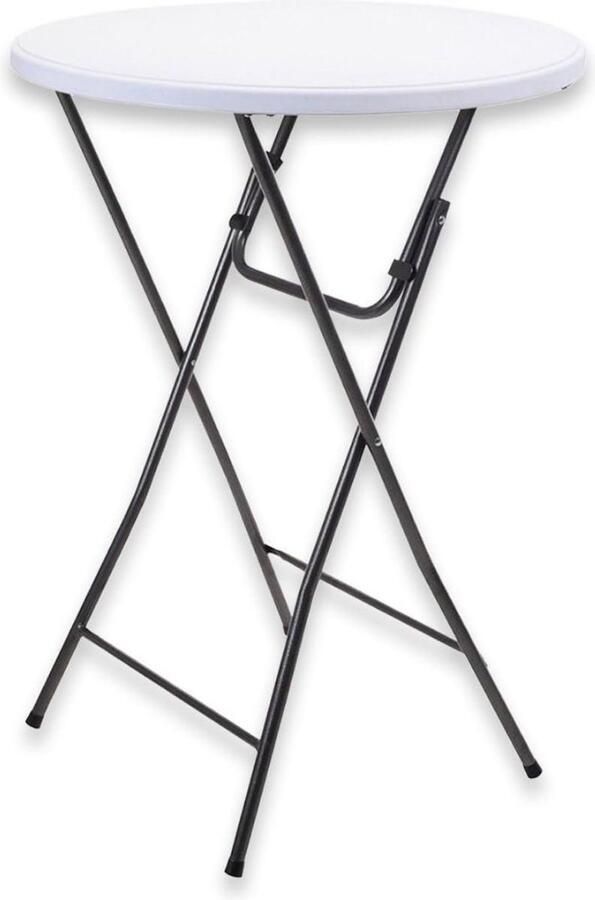 Staantafel Partytafel Inklapbaar Statafel Rond Stevig
