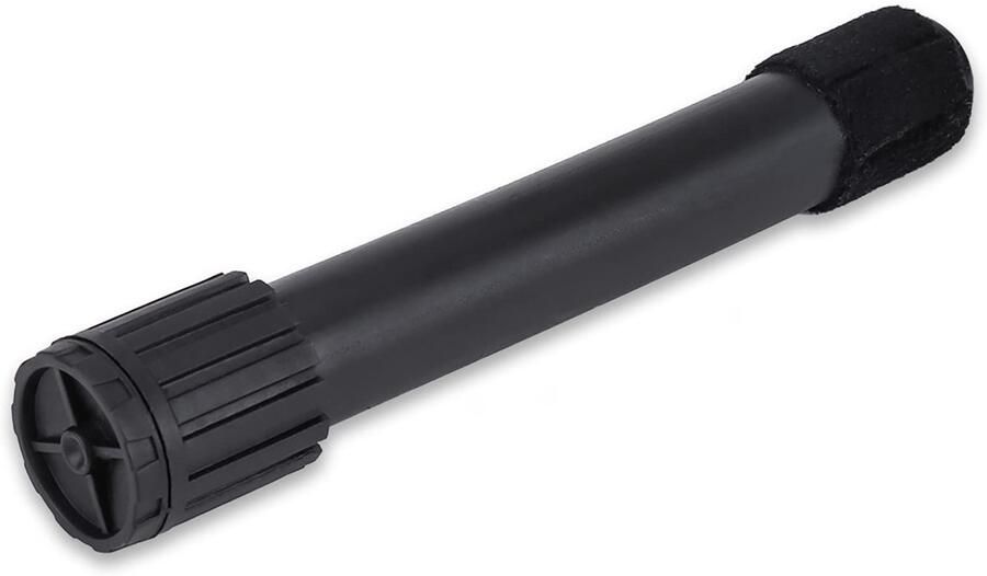 Standaard Draagbare Metalen Lichtgewicht Klarinet Fluit Hobo Opvouwbare Ondersteuning 4 Voet Standaardaccessoire-Repose Flute Traversiere