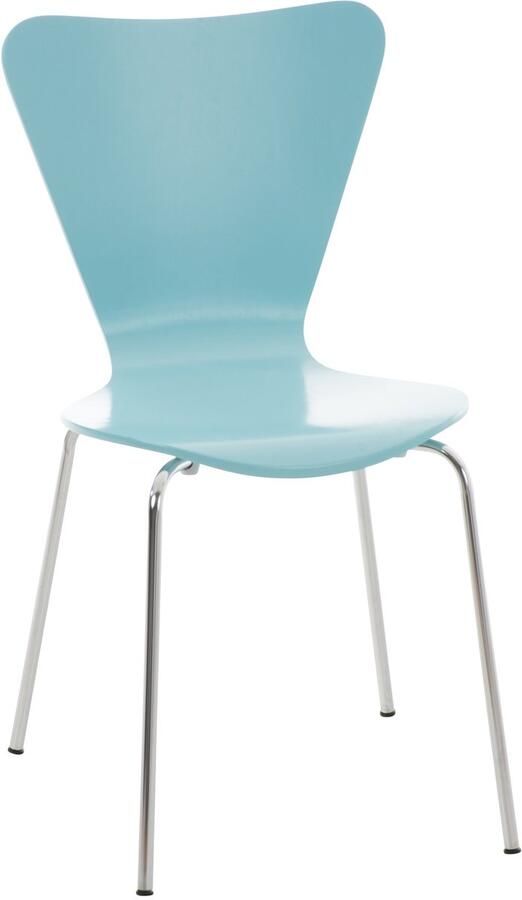 Stapelstoel Multifunctioneel Ruimtebesparend Design ideaal voor evenementen en conferenties