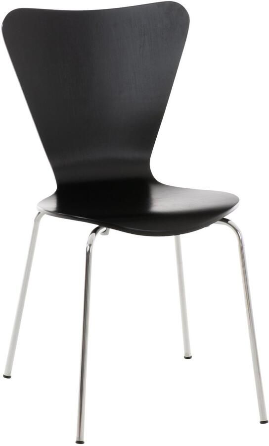 Stapelstoel Multifunctioneel Ruimtebesparend Design ideaal voor evenementen en conferenties