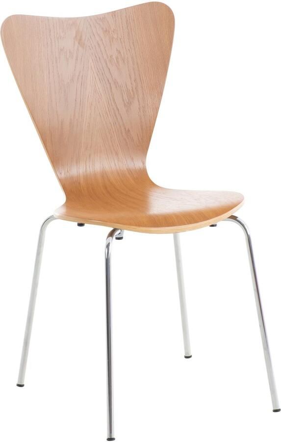 Stapelstoel Multifunctioneel Ruimtebesparend Design ideaal voor evenementen en conferenties