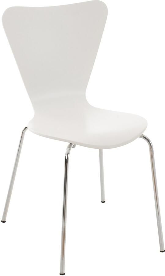 Stapelstoel Multifunctioneel Ruimtebesparend Design ideaal voor evenementen en conferenties