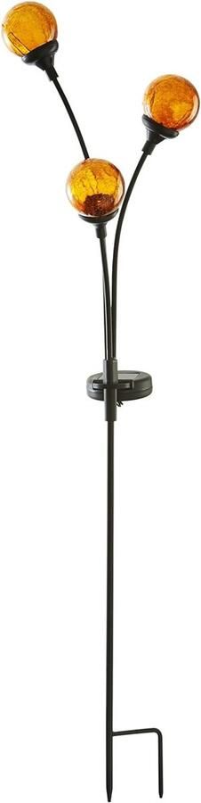 Star Trading 479-35 decoratieve verlichting Lichtdecoratie figuur Amber 3 lampen LED 0 19 W